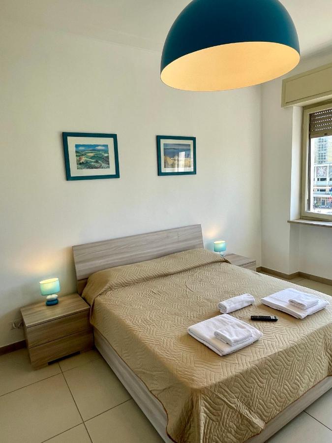 Bnb Il Bicciolano 2 - Bilocale Fronte Ospedale فيرتشيلي المظهر الخارجي الصورة